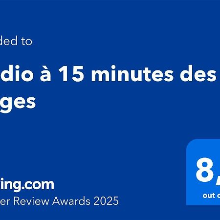 Studio A 15 Minutes Des Plages La Valette-du-Var Exterior foto